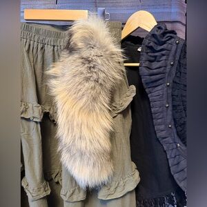 Fur Tail Accessory